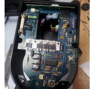 Ремонт рентгеновского аппарата Моноскан 1 - фото 2