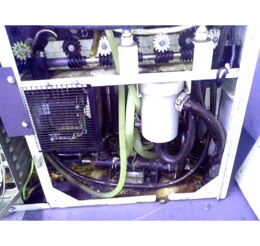 Ремонт проявочной машины Kodak M35 - фото 3