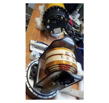 Ремонт рентгеновского аппарата Ceram35 - фото 2