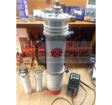 Ремонт рентгеновских аппаратов МАРТ-250 - фото 2