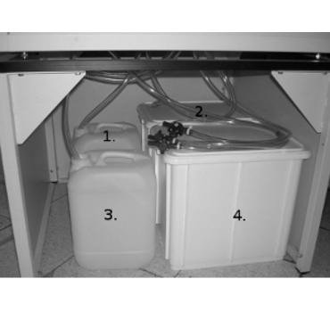 Ремонт проявочной машины Colenta INDX 37 2.0 b - фото 2