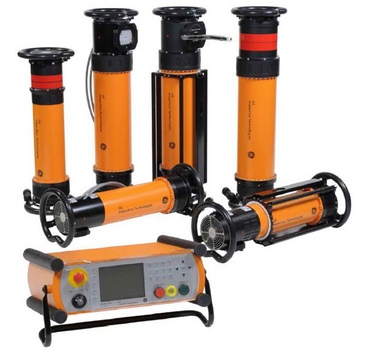 Ремонт рентгеновского аппарата Eresco32 MF4-C - фото 2